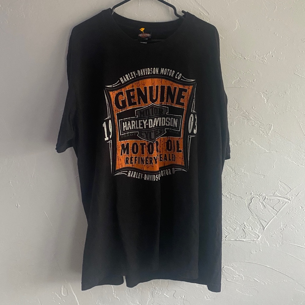 Harley Davison Shirt